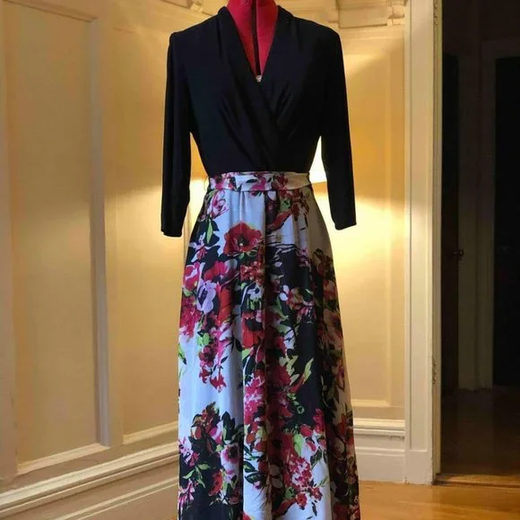 Chetta B Evening Gown